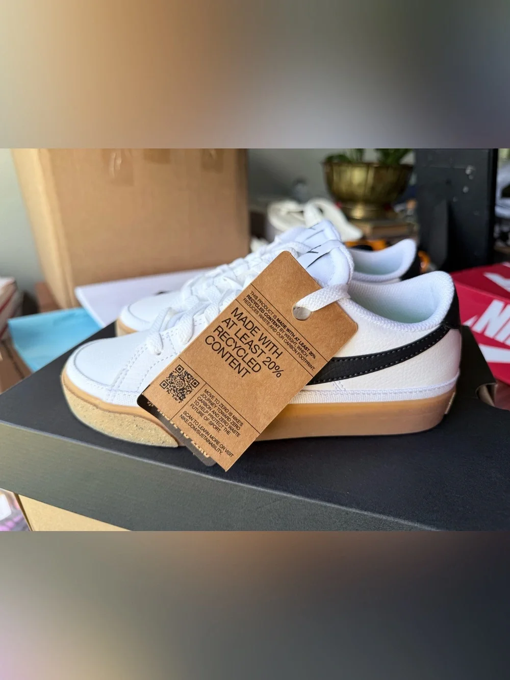 Nike Court Legacy Next Nature